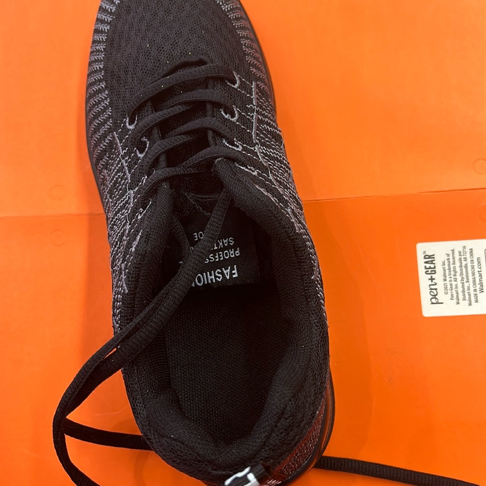 New sneakers by SPORT for women 39 (8) black and gray